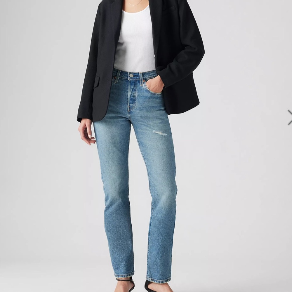 Levi 501 Original Fit